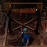 La crisi mineraria illegale in Venezuela è peggiorata con l’intervento degli Stati Uniti.