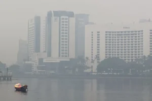 Incendi in Indonesia: l’incendio si diffonde in tutta l’Asia sud-orientale.