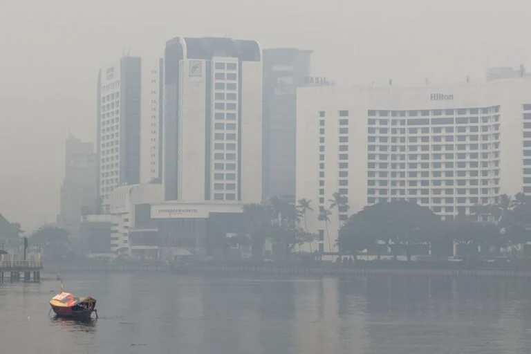 Incendi in Indonesia: l’incendio si diffonde in tutta l’Asia sud-orientale.