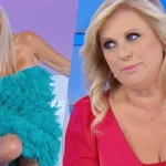 Alessandra Mussolini commenta Tina e Gemma e sfida ogni polemica senza paura