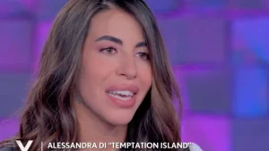 Alessandra Ciociola racconta perché ha lasciato Rosario: molto più delle chat complicate