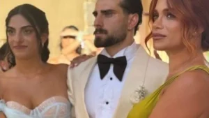 Alessandra Tripoli emoziona al matrimonio del fratello Giuseppe nel ricordo della mamma Ninfa Leone