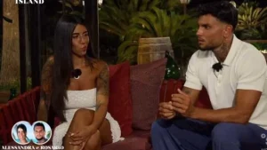 Alessandra e Rosario di Temptation Island 2026: confermata la loro rottura?