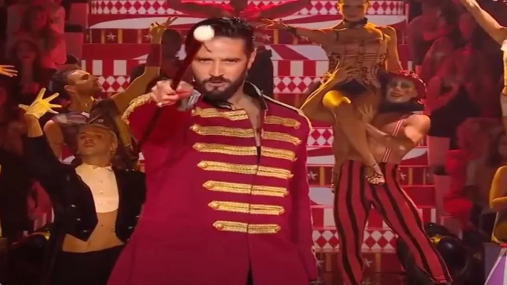 Selvaggia Lucarelli accusa Alex Belli al GF Vip: “Stai solo recitando?”