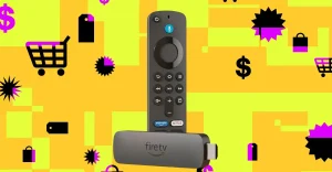 Offerta speciale: Amazon Fire TV Stick 4K in promozione a meno di ! Scopri di più.