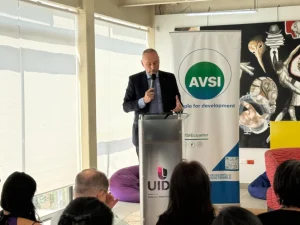 Ecuador, l’Ambasciatore italiano Davoli all’evento di chiusura del progetto Raices contro la malnutrizione infantile
