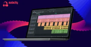 Audacity 4: l’editor audio più popolare al mondo completamente rinnovato, scopri le novità!