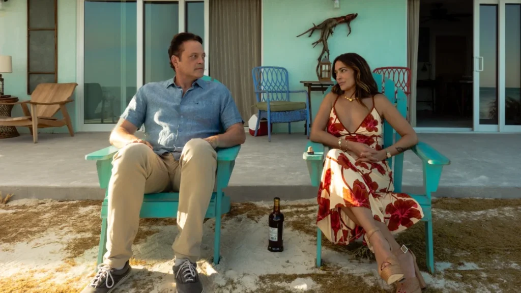 Vince Vaughn: Il mistero del Bad Monkey 2 – Un caso intrigante da risolvere!