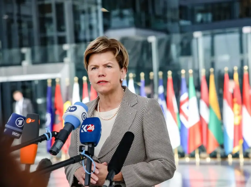 Lettonia, Braze “Dalla Russia massicce operazioni di disinformazione. L’Ue prenda sul serio le minacce della guerra ibrida”