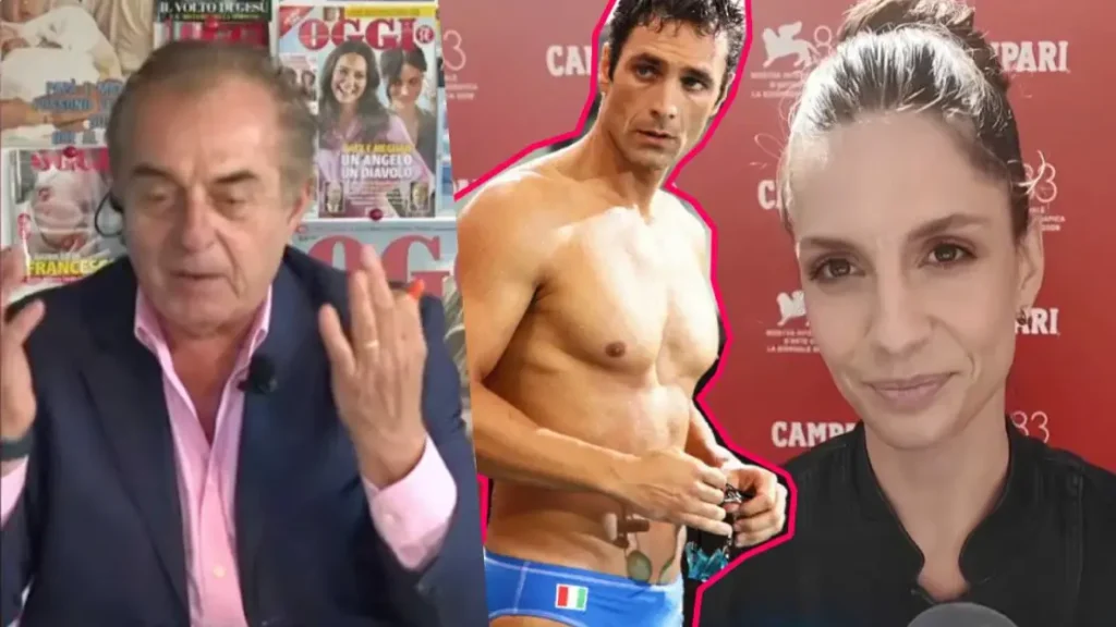 Beatrice Arnera critica il direttore di Oggi: accuse infondate su Luca Bova
