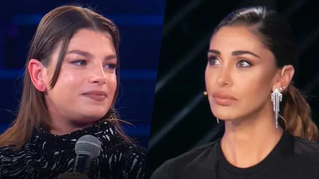 Belen Rodriguez ed Emma si scambiano messaggi social: amicizia e sorprese tra showgirl