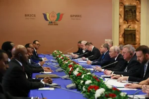Paesi BRICS “Serve massima moderazione per evitare un’escalation in Medio Oriente”