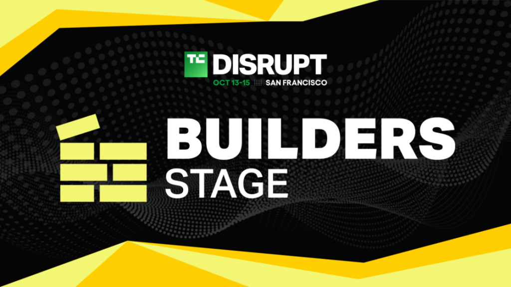 Agenda rivelata per il Builders Stage a Disrupt 2026: scopri i dettagli!