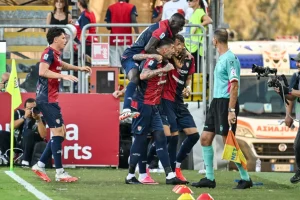 Il Cagliari piega il Lecce, 1-0 firmato Maldini