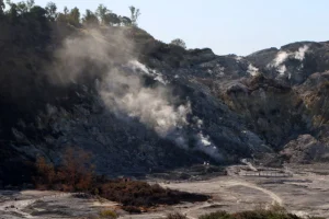 Campi Flegrei, INGV lancia online un nuovo spazio scientifico-informativo per la popolazione