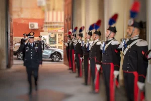 Carabinieri, il generale Massimo Masciulli saluta la Campania: per lui nuovo incarico alla Dia