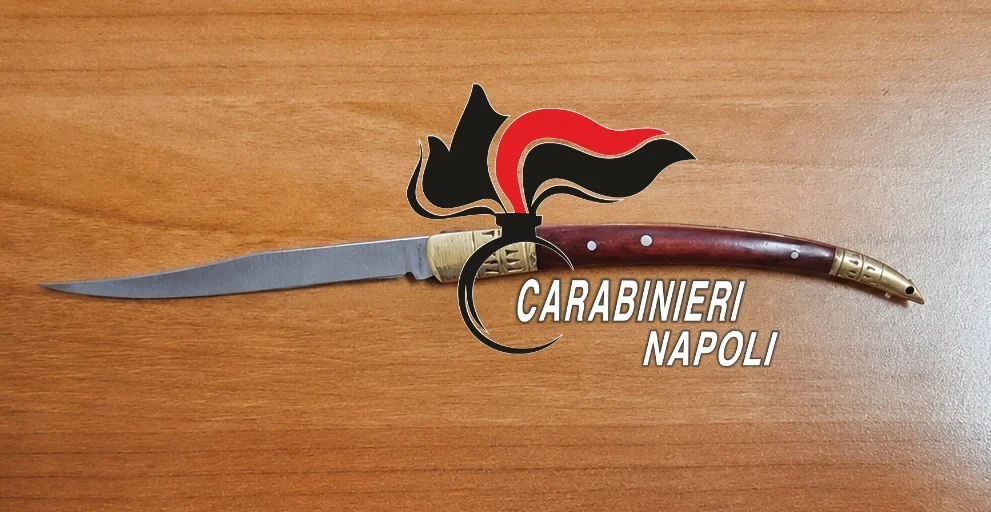 Controlli dei Carabinieri nella periferia est di Napoli, 5 denunce