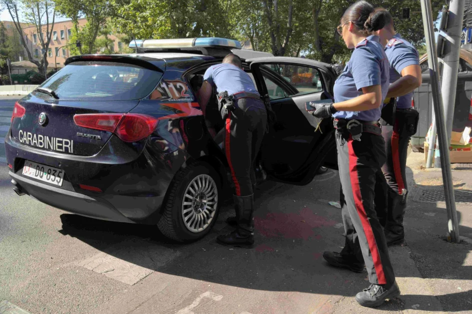 Tentato omicidio al parco di Centocelle a Roma, arrestato 27enne