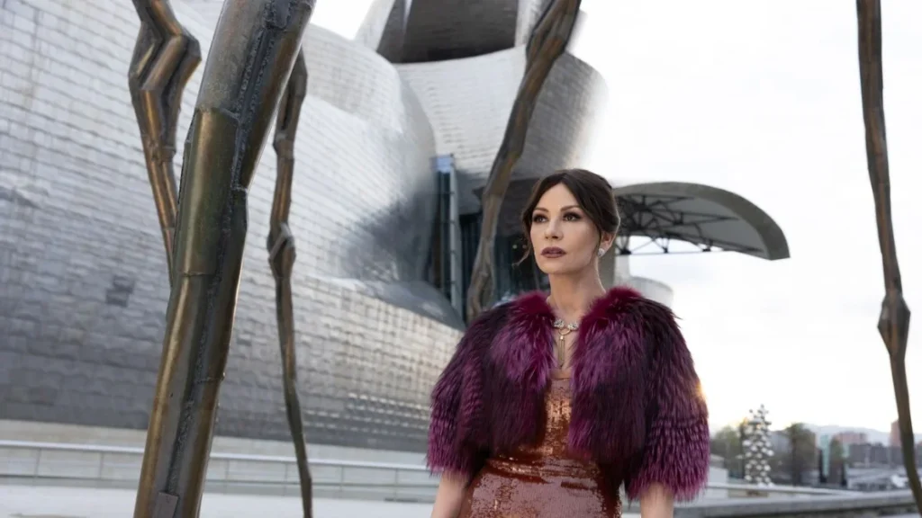 Dove è stato girato Kill Jackie? Catherine Zeta-Jones torna alle sue origini filmando in Galles.