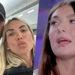 Chanel Totti esplode contro Noemi: “Fai schifo, papà” e scatena il web