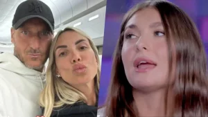 Chanel Totti esplode contro Noemi: “Fai schifo, papà” e scatena il web
