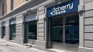 Cherry Bank segna utile ante imposte di 38 milioni nel primo semestre 2026