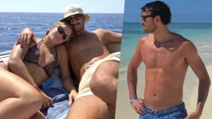 Chiara Pellecani racconta il fidanzato Francesco Porco: “Un tuffatore eccezionale”
