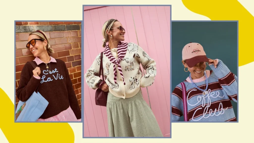 Ultimate Dopamine Hit: Accessorize x Good Manners Style Collab for Your Autumn Wardrobe (pagina 2)