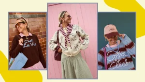 Ultimate Dopamine Hit: Accessorize x Good Manners Style Collab for Your Autumn Wardrobe