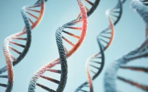 Antropic opera un laboratorio di biologia con esperimenti per la ricerca.