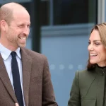 L’incredibile fascino di Kate Middleton rende il Principe William felice, senza gelosie come Re Carlo.