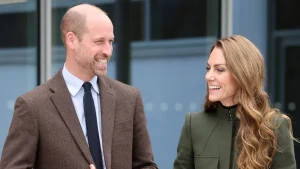 L’incredibile fascino di Kate Middleton rende il Principe William felice, senza gelosie come Re Carlo.