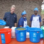L’epidemia di Ebola sottolinea la crisi di insicurezza alimentare nella Repubblica Democratica del Congo.
