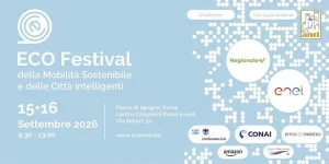 ECO: mobilità sostenibile a Roma, città del futuro.