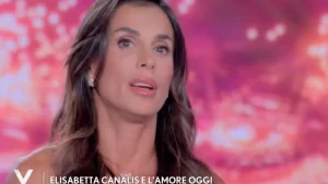 Elisabetta Canalis è single: ecco le ragioni rivelate dalla showgirl oggi
