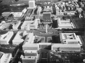 Dal 6 novembre a Roma al via la mostra “Eur – Una storia lunga 90 anni”
