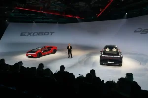 Arabia Saudita lancia “Exobot”, le prime auto della compagnia nazionale Ceer