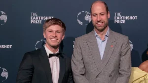 Prince William riceve un raro onore, unico tra i reali, per celebrare la sua causa principale.