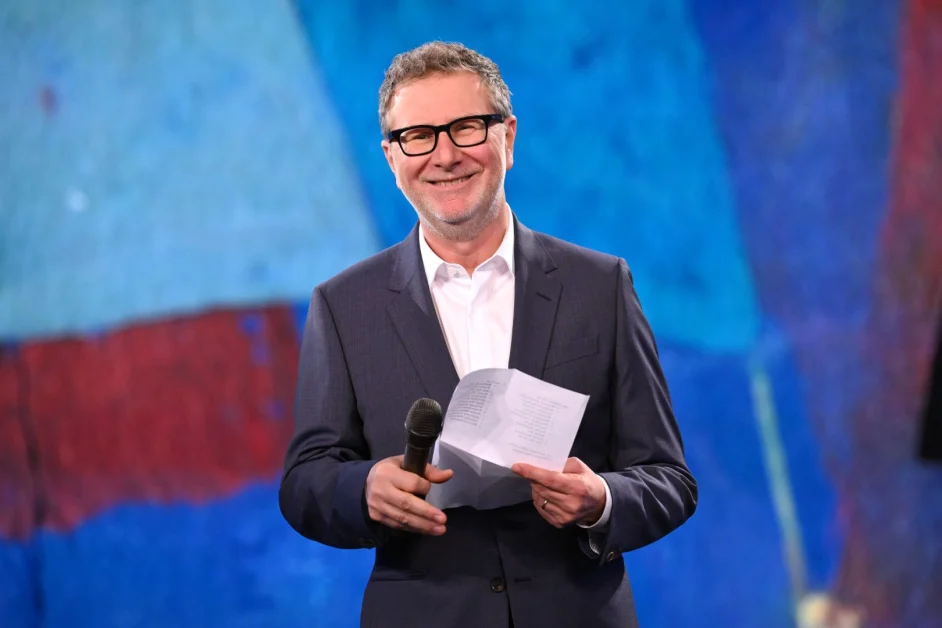 Fabio Fazio torna in Rai come giudice speciale a Tale e Quale Show per una sera