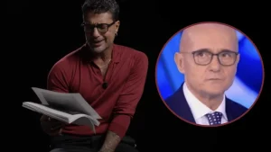 Alfonso Signorini denuncia Google e richiede 5 milioni di risarcimento danni