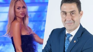 Grande Fratello Vip: Federica Morello sostiene con passione Vannacci nel reality show