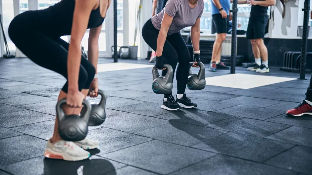 Build Strength at 40 with Lower-Body Workout: My Favorite Exercise for Women’s Fitness