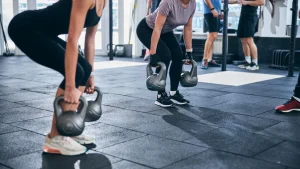 Build Strength at 40 with Lower-Body Workout: My Favorite Exercise for Women’s Fitness