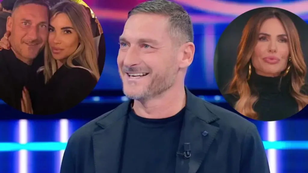Francesco Totti svela verità su Ilary Blasi e Noemi Bocchi nel suo libro