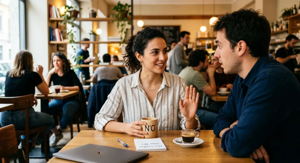 Smettere di compiacere gli altri (People Pleasing): Imparare a dire di “no” e stabilire confini sani senza sentirsi in colpa