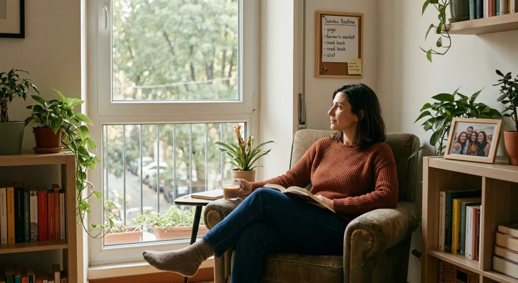 Come superare la fine di un amore lungo: Dalla gestione della solitudine al ricostruire una propria routine da single