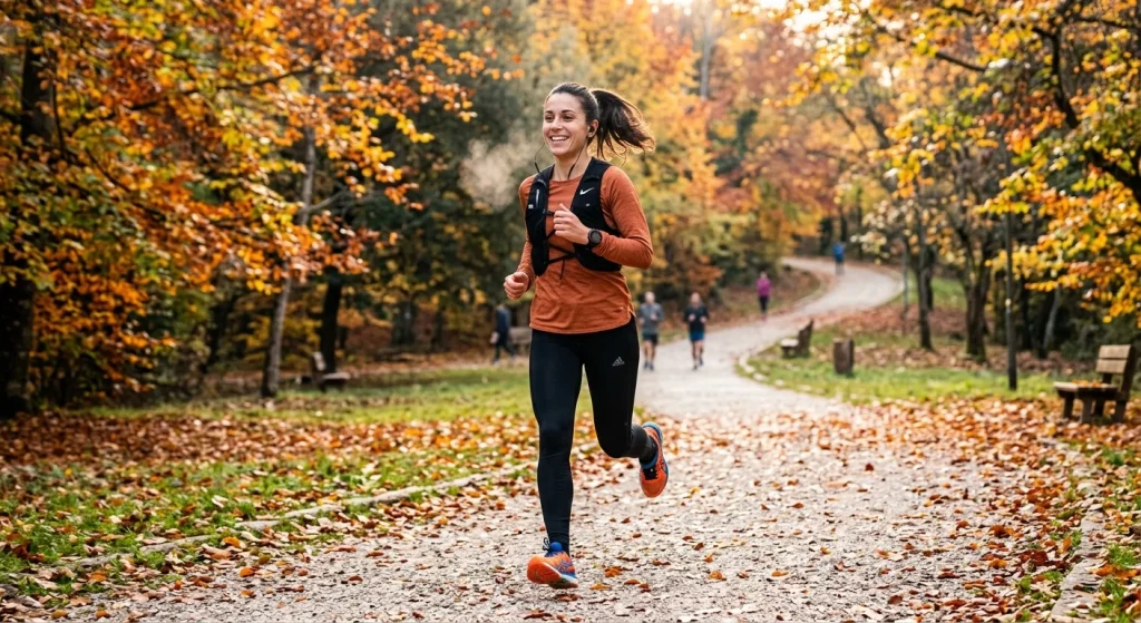Fitness d’Autunno: allenarsi all’aperto sfruttando l’aria fresca