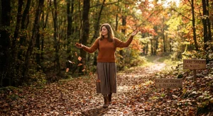 Autunno del cuore: come fare spazio alle nuove emozioni e lasciar andare il passato