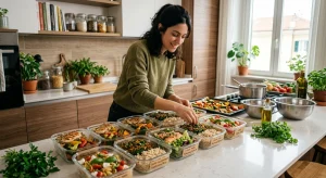 Meal Prep: come preparare i pasti per tutta la settimana