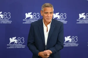 George Clooney a Venezia 83: critica leader USA, spera normalità dopo voto midterm – video